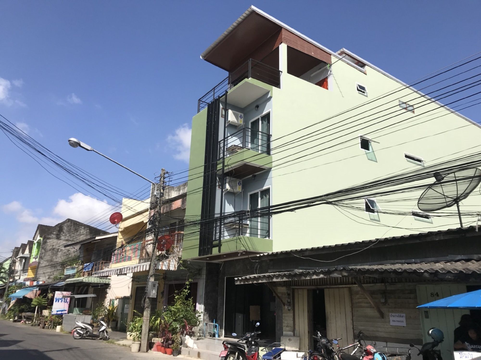 האט יאי Nature House מראה חיצוני תמונה